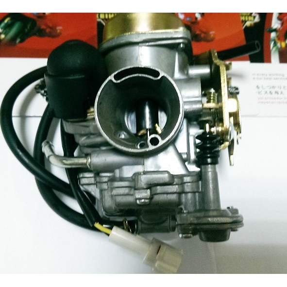 全新品 5TY cvk24.5   勁戰125 前拉式 化油器 無TPS  原廠品質