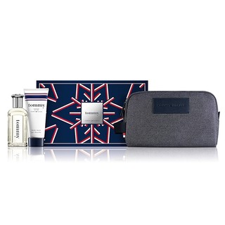 ☆YOYO小棧☆ Tommy Hilfiger 閃耀之星耶誕節禮盒 (淡香水50ml+沐浴精100ml+盥洗包)