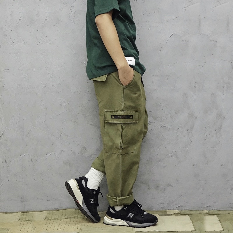 WTAPS 21SS JUNGLE STOCK TROUSERS | www.jarussi.com.br