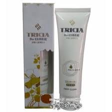 《 親親美人》☆°╮TRICIA翠喜亞柔珠去角質霜50g