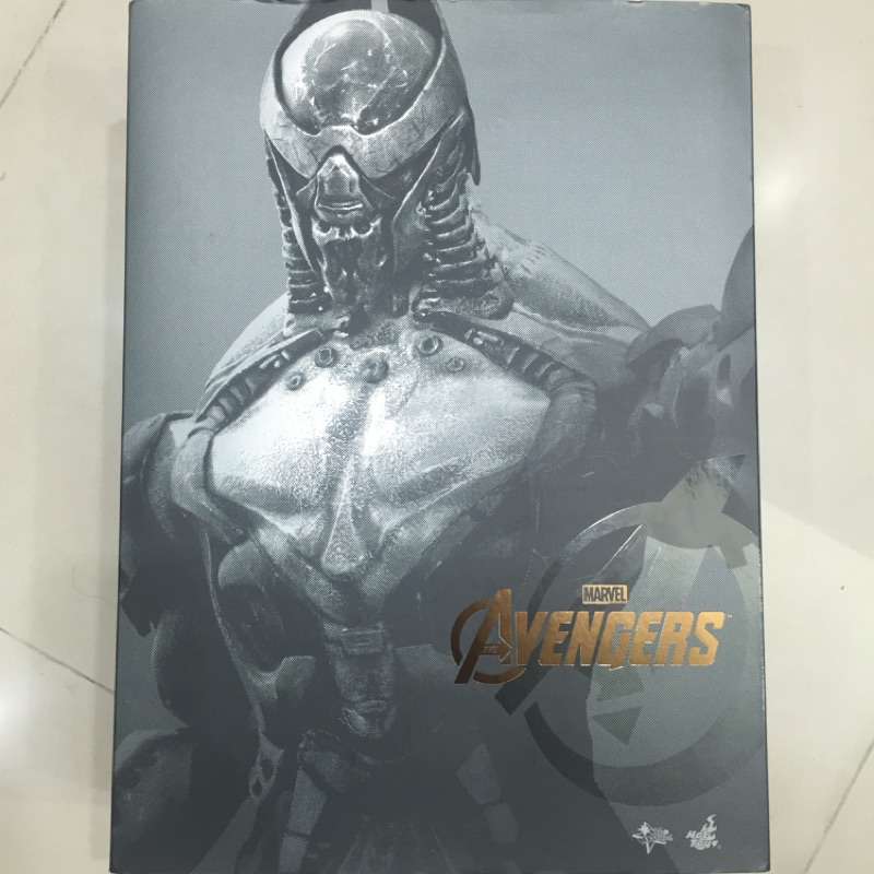 Hot toys mms226奇塔瑞步兵（單人版）