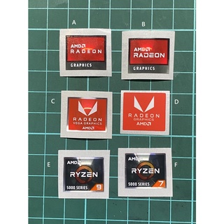 萊特 電腦效能貼紙 2022年最新款 AMD RYZEN 3 5 7 PRO ATHLDN AMD A9 Rande