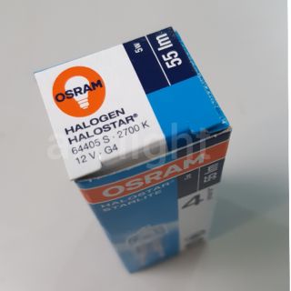 美術燈🎆Osram 64405 12V 5W 豆燈 德製 特殊燈泡