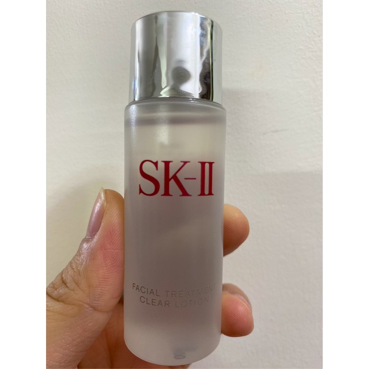 SKII SK-II亮采化妝水 30ml 化妝水 清爽化妝水 全新品 公司貨 小物