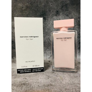 ~歐巴&歐尼~Narciso Rodriguez For Her女性淡香精 30ml 50ml 100ml tester