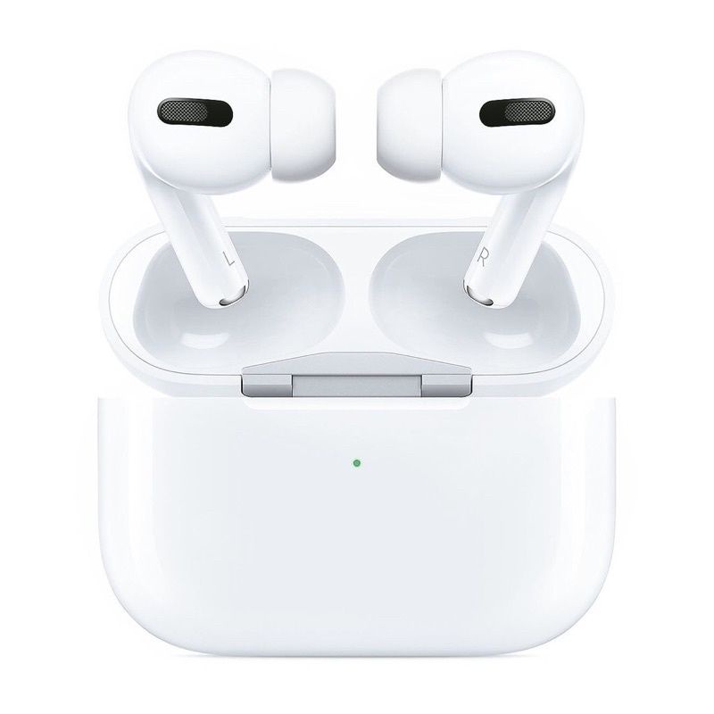 （限量）⭐2021新版Apple Airpods Pro支援Megasafe藍牙耳機（主動式降噪）臺灣原廠公司貨🍎