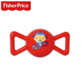 【Fisher-Price費雪】糖果搖鈴球-紅 (F0902R)