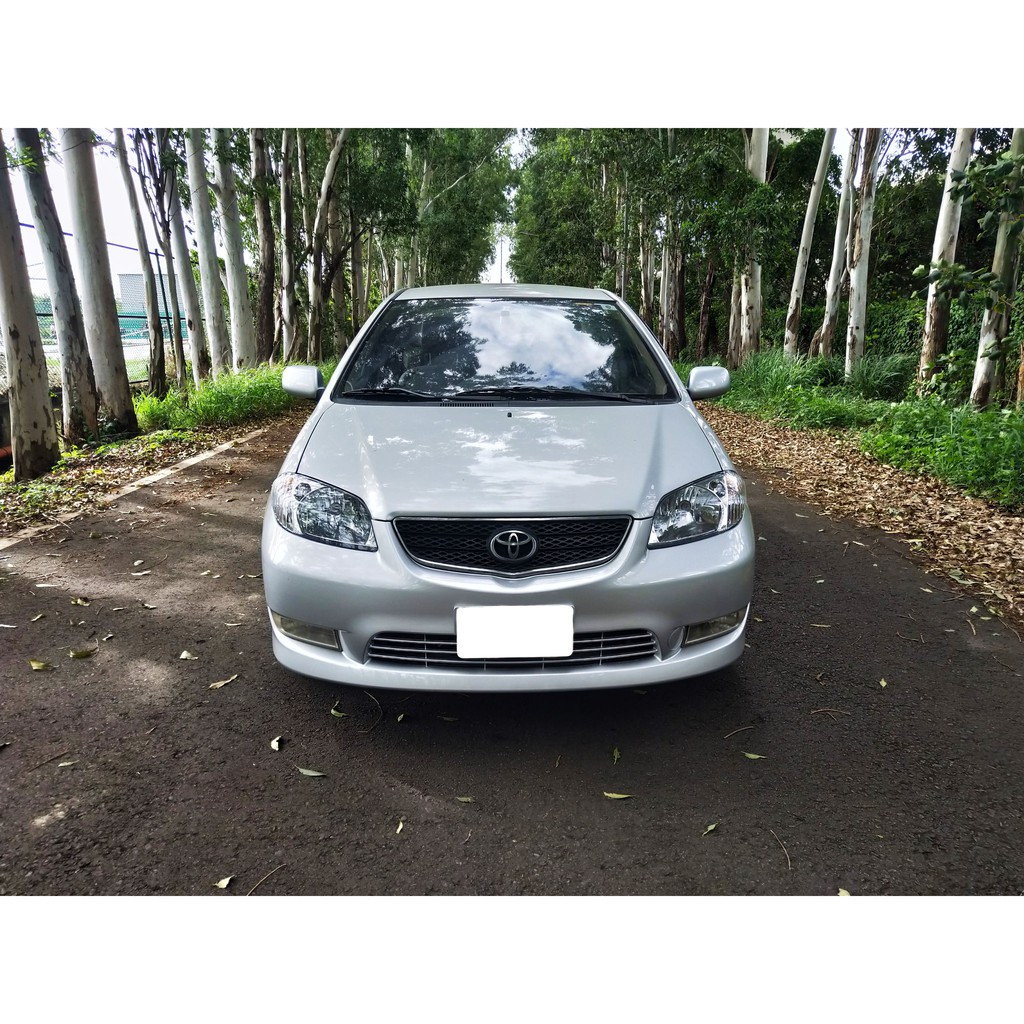 Vios中古車的價格推薦 21年7月 比價比個夠biggo