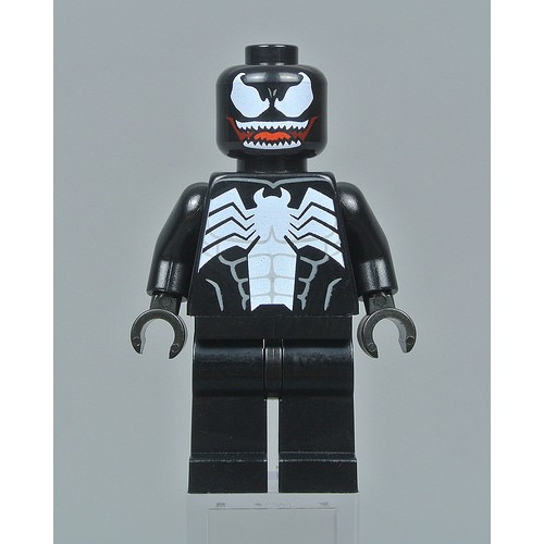 【樂高大補帖】LEGO 猛毒 Venom 超級英雄【sh542/76175/76115/76150/40454】