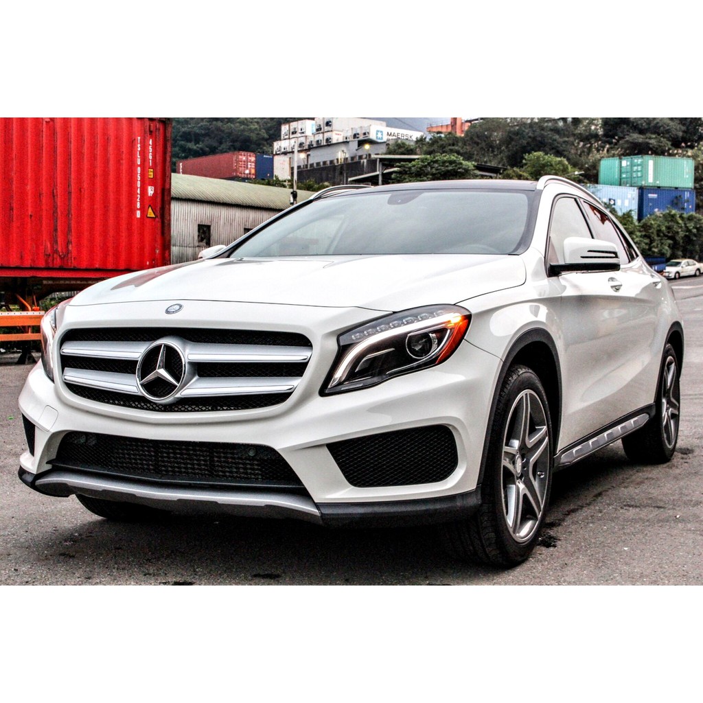 正15年賓士m Benz Gla250 00cc 4matic 首選suv 月付只要輕鬆開回家 蝦皮購物