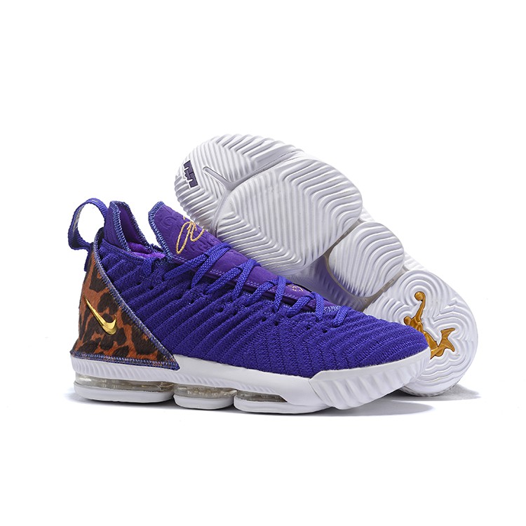 King's Court All Purple Lebron 16 Lebron 16 King Court Purple