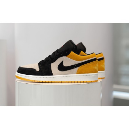 air jordan 1 low university gold