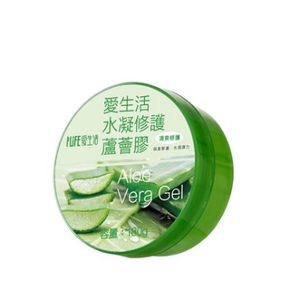 愛生活 水凝修護蘆薈膠-180g