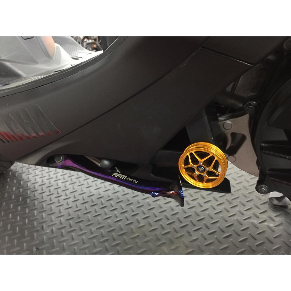 【『柏』利多銷】APEXX 鍛造輪框造型 車台專用塞 中柱塞 車台塞 引擎心蓋 Force S-max專用 細緻3D製法