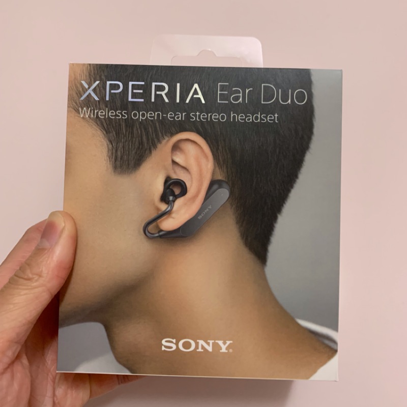 Sony XEA20 藍牙耳機