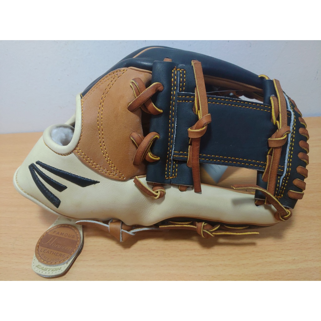 EASTON Pro Collection Hybrid Horween 美規 內野 11.5" 棒球手套 壘球手套