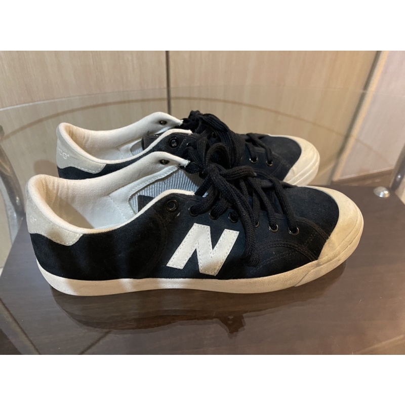 二手二手New Balance proctsbg black 開口笑 黑色