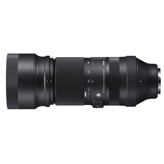 分期0利率 Sigma 100 400mm Ts 111腳架座f5 6 3 Dg Dn Os 新一代長鏡頭 蝦皮購物