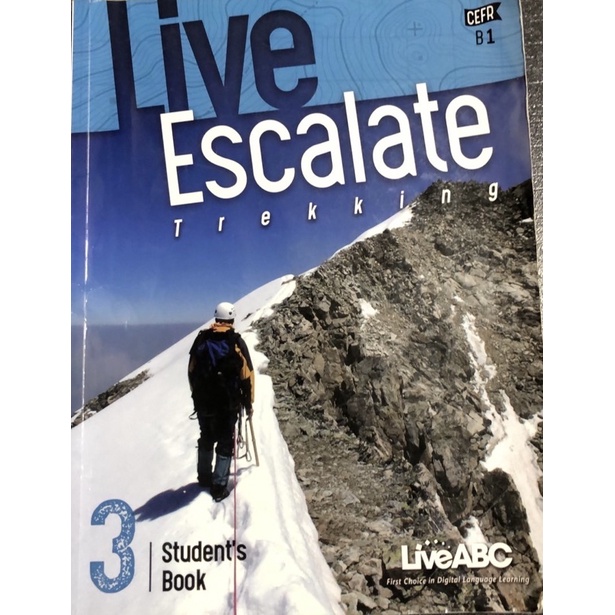 ［二手書］Live Escalate