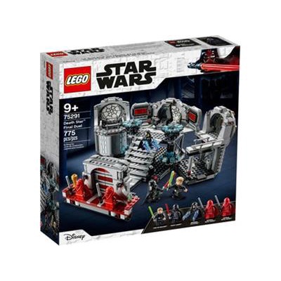 [大園拼哥] 樂高 LEGO 75291 星際大戰系列 死星決戰 黑武士 Star Wars 台樂