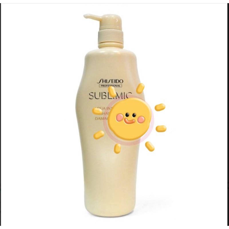 【洗髮精】資生堂 SHISEIDO 盈潤新生洗髮露1000ml 乾燥/自然捲/受損髮質專用