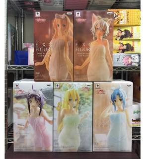 🌀日版客🌀 日版 刀劍神域 EXQ 亞絲娜 愛麗絲 直葉 莉法 有紀 詩乃 溫泉 SAO ALO 浴袍 浴衣 景品 公仔