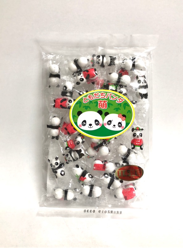 熊貓巧克力球