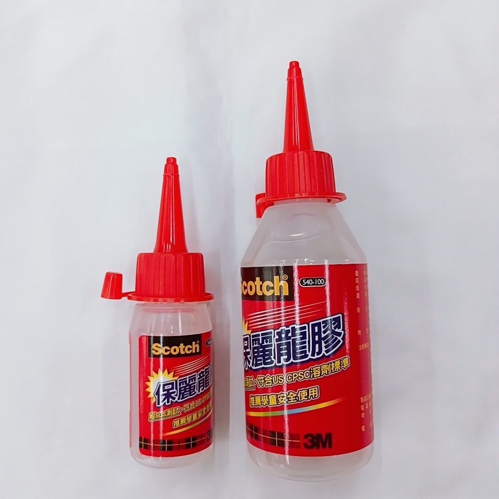 ◆軒軒文具百貨◆3M 540-30 保麗龍膠(30ml) / 540-100 保麗龍膠(100ml)