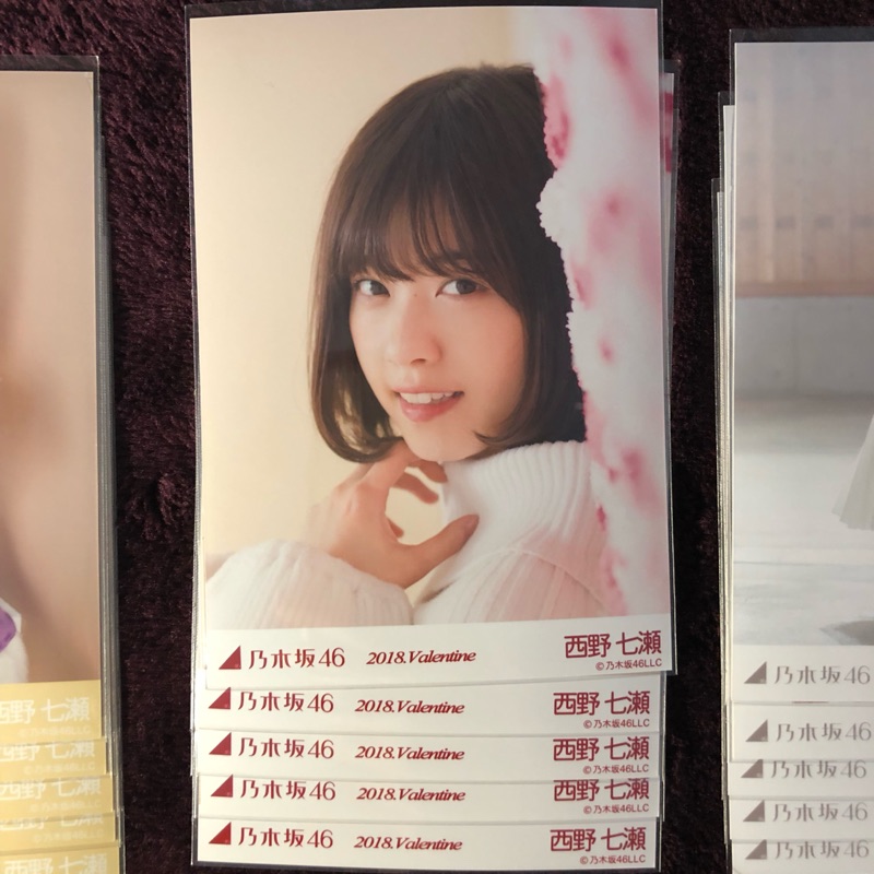 驚きの値段で 西野七瀬 生写真 乃木坂46 個別フォトアルバム アイドル Nicholaskralev Com
