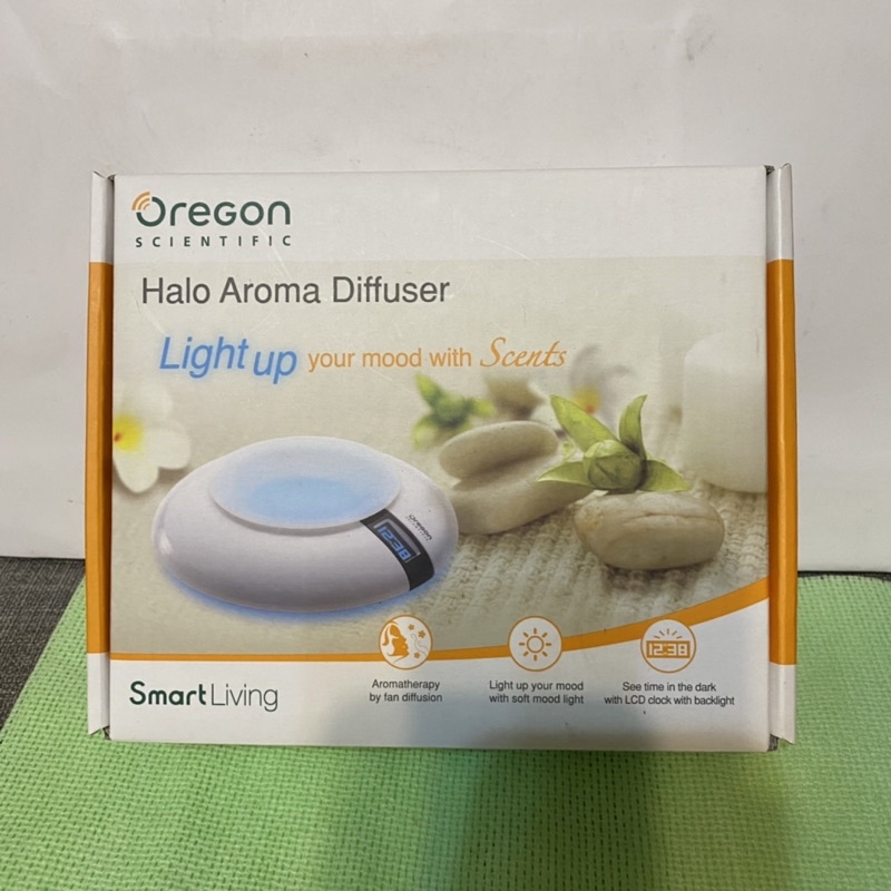 Oregon  香薰機Aroma Diffuser