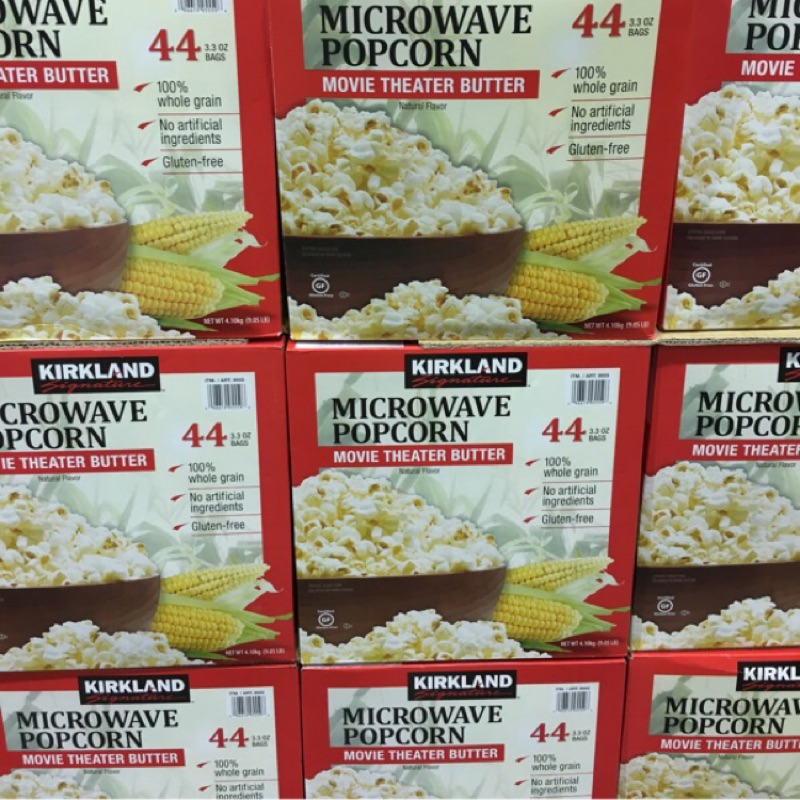 12元起🍿️Costco爆米花93.5g🍿️