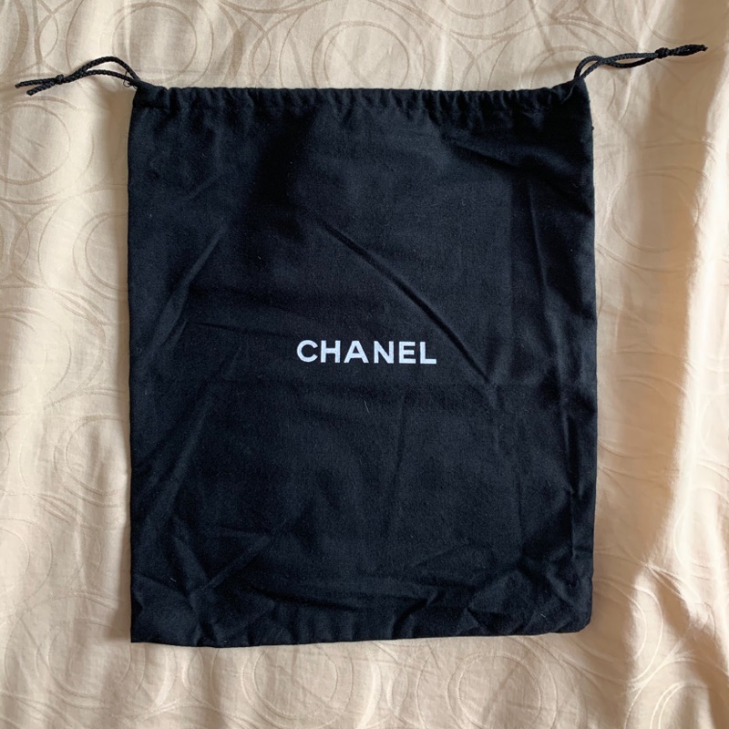 Chanel 防塵袋25X30