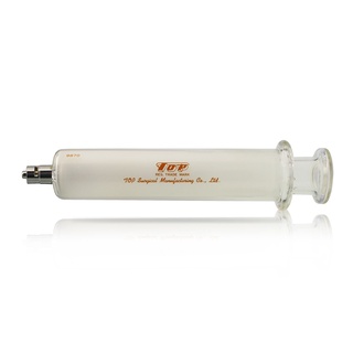《TOP》玻璃注射筒 鐵頭 Syringe