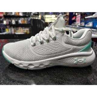 UNDER ARMOUR Charged Vantage 2 UA 女款 慢跑鞋 3024884-101 灰色