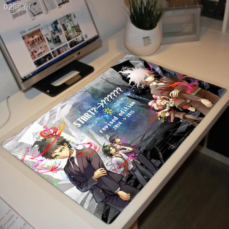 二二 彈丸論破狛枝凪斗日向創鼠標墊動漫周邊diy定制特送女生生日禮物 蝦皮購物