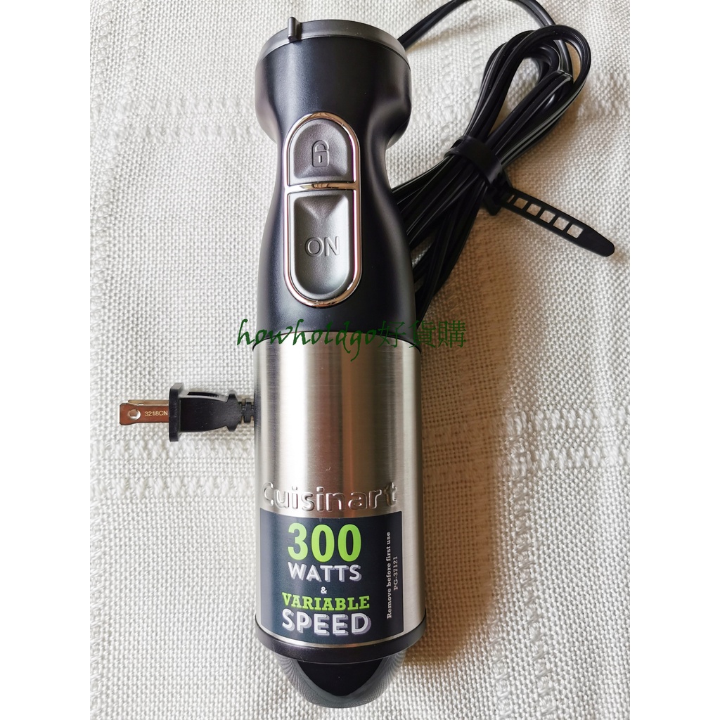 Cuisinart攪拌棒CSB76的價格推薦 2022年7月 比價比個夠BigGo