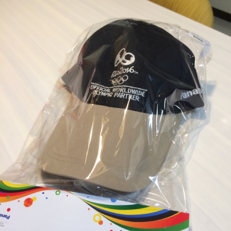 里約奧運紀念帽