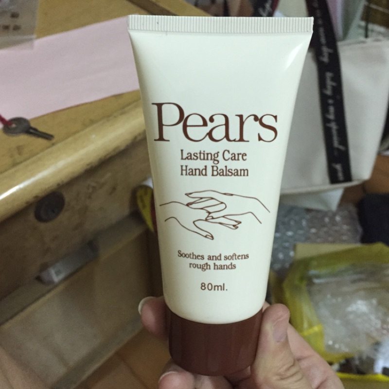 Pears英國 梨牌護手霜