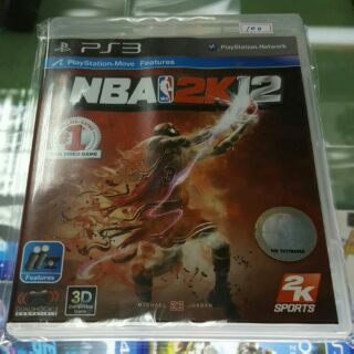 【布客曼】PS3 NBA 2K12 英文版