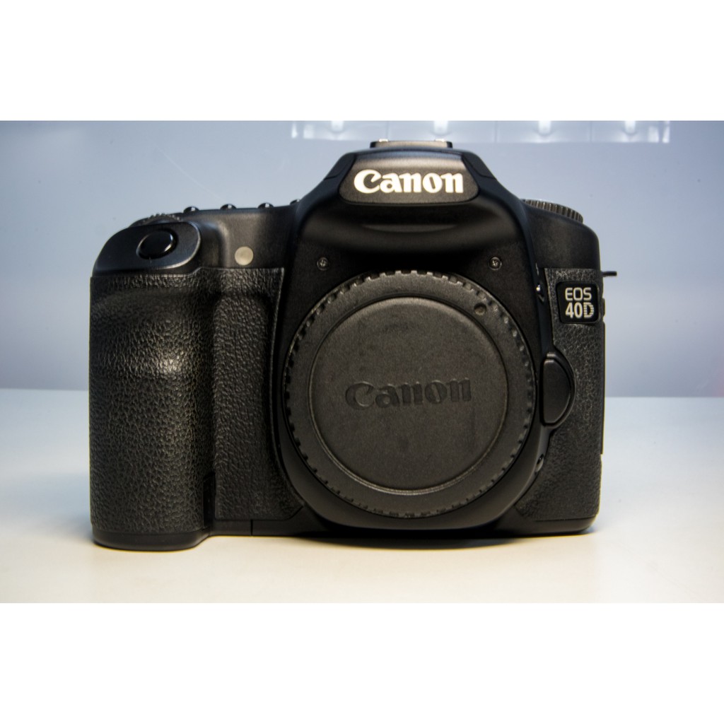 相機 Canon EOS 40D 二手 快門數 26238