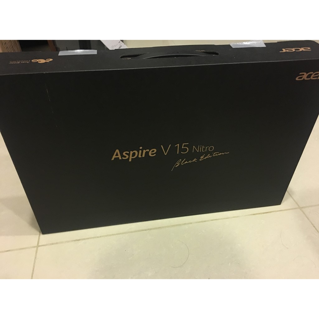 Acer Aspire V NITRO VN7-592G-54Q3 15.6吋高效能獨顯電競筆電