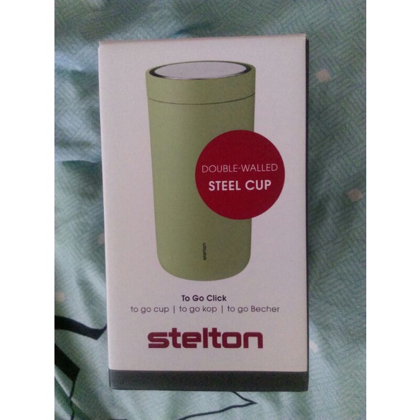 全新Stelton保溫杯