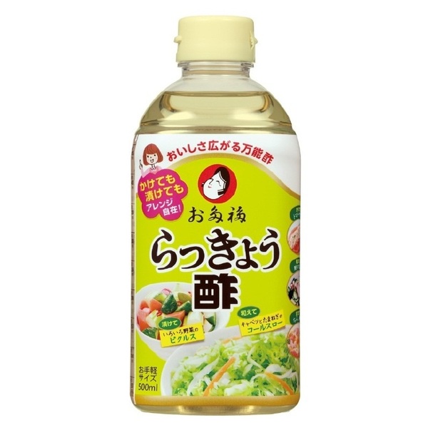 【愛零食】日本 Otafuku 多福萬用醋 萬能醋 調理醋 500ml