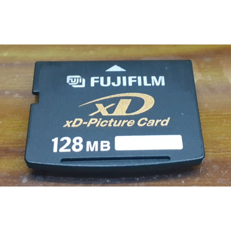 [若夢愛環保]二手~FUJIFILM富士相機記憶卡128mb/富士XD記憶卡