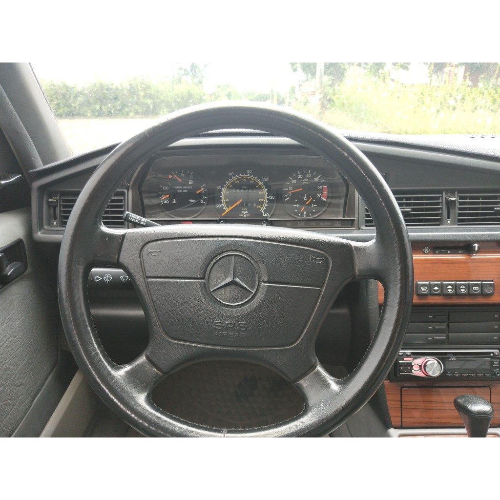 Fb搜尋 正氣魷魚認證中古車 1992 190e 2 3 電洽 Line X 蝦皮購物