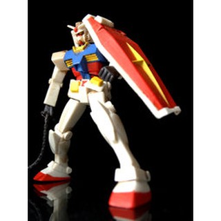 A-65 櫃 現況品 ： 鋼彈 GUNDAM MS SELECTION 27 RX-78-2 富貴玩具店