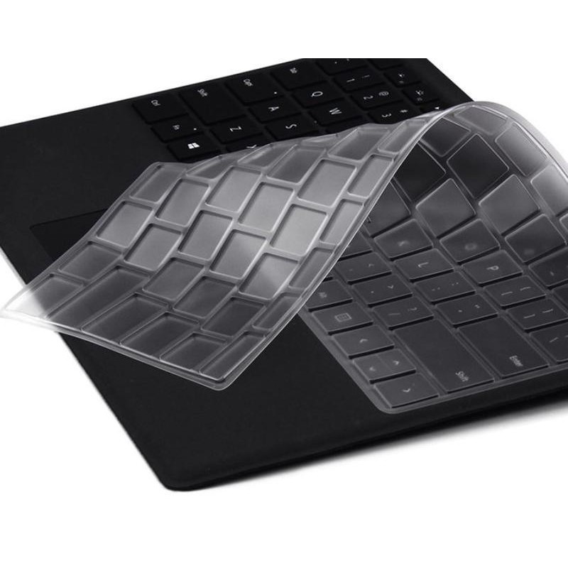 【防塵抗菌膜】微軟 Surface 3 10.8吋 Surface3 抗菌 透明 TPU 鍵盤膜 保護套