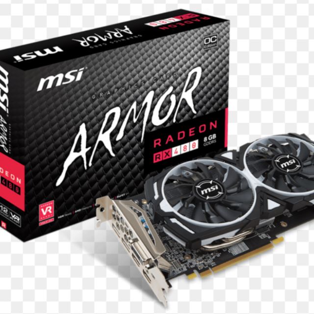 MSI Armor RX480 8G的價格推薦 - 2026年2月 | 比價比個夠BigGo