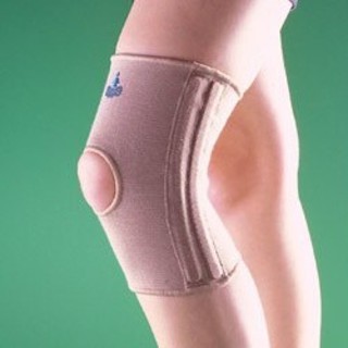 OPPO 歐柏 加強型彈簧條護膝(2233)