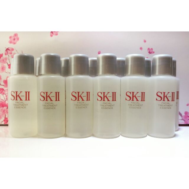 SK-II/SK2青春露10ml另有2ml